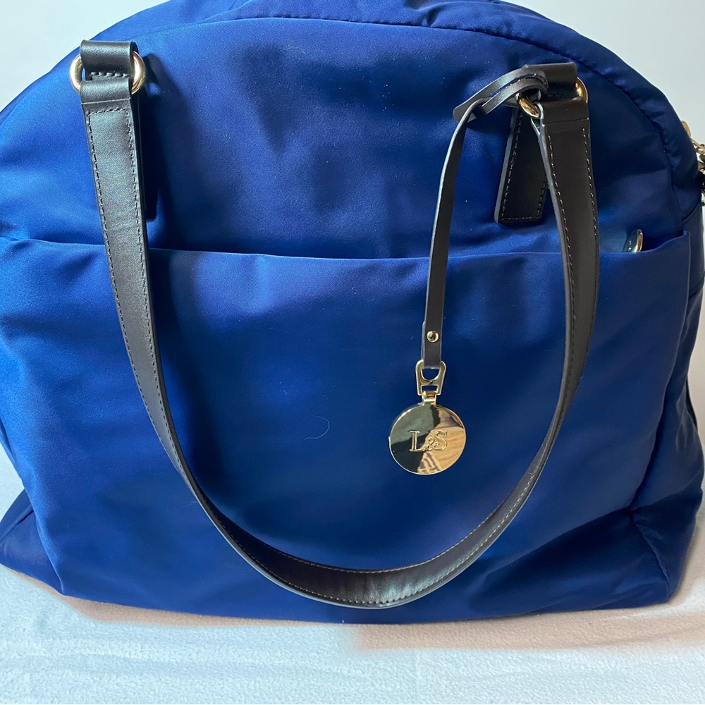 Lo & Sons OG Travel Bag with Trolley Sleeve